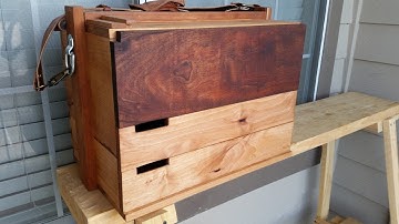 Woodworking, The Zatoichi Japanese Toolbox