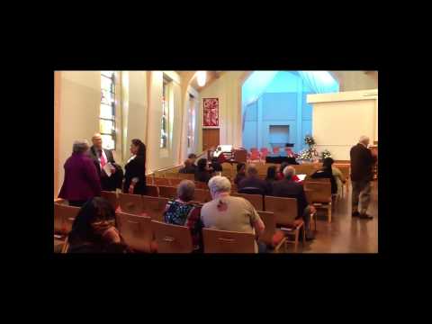 Raymond Brown's Funeral