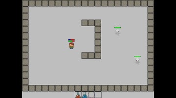 Game Maker Inventory Quick Slots part 3 How to make