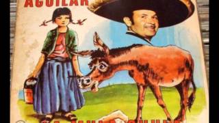 Antonio Aguilar, Mi Trigueñita chords