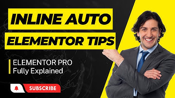 Elementor Side by Side Buttons | how to use inline postioning in elementor