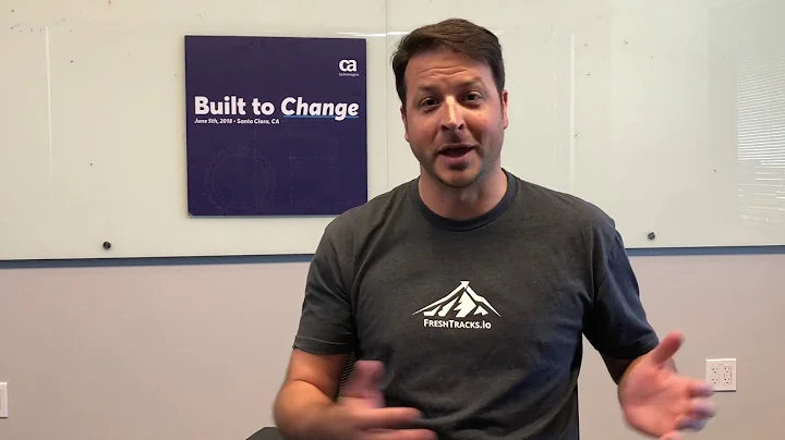 Video 14: CA Tech and Fresh Tracks Co-Founder Marc...