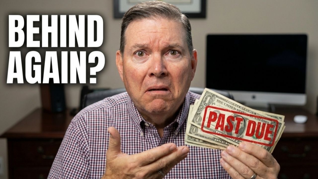 Why Do I Always Feel Behind on Money Even When I’m Trying to Budget?