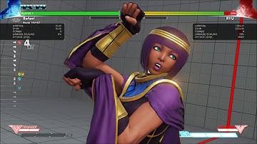 Rising Up Bread and Butter Combo Guide: Menat