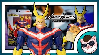 Anime Heroes: All Might (giveaway)