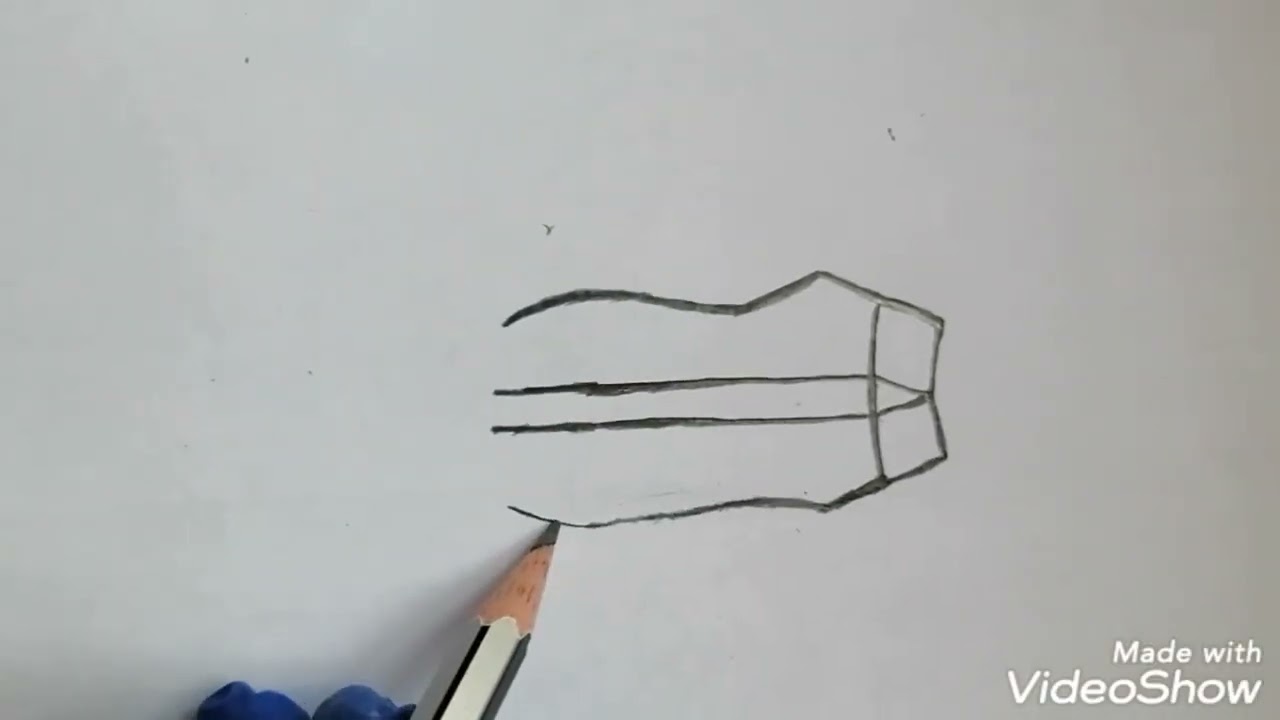 رسم التوازن المتماثل بطريقه صحيحه فن الاناقة والازياء ست نبأ امين السيلاوي 🌹مهم جدا