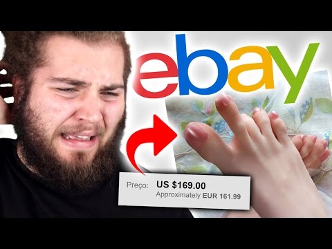 Vídeo: Por Que O EBay Proibiu A Venda De Itens Mágicos