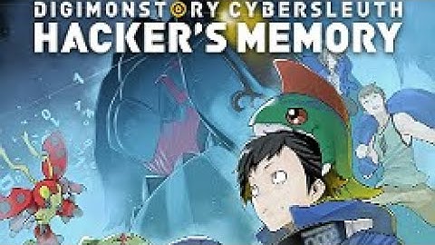 Digimon Story Cyber Sleuth Hacker’s Memory: part 65