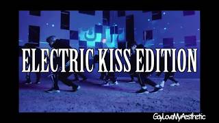 EXO ON CRACK ELECTRIC KISS EDITION Resimi