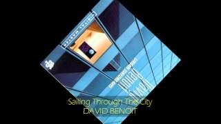 David Benoit - SAILING THROUGH THE CITY chords