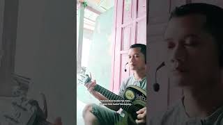 Batinmu Telah Mati Ref - Kangen Band ( Gitar Cover Fingerstyle ) @RohmanGaling