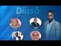 Suivez votre Magazine #Diisso, Urgent‼️: Diomaye limoge Ousmane Sonko