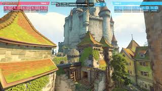 Sym Haz TP Eichenwalde by SHADOW — Overwatch 2 Replay CCT910