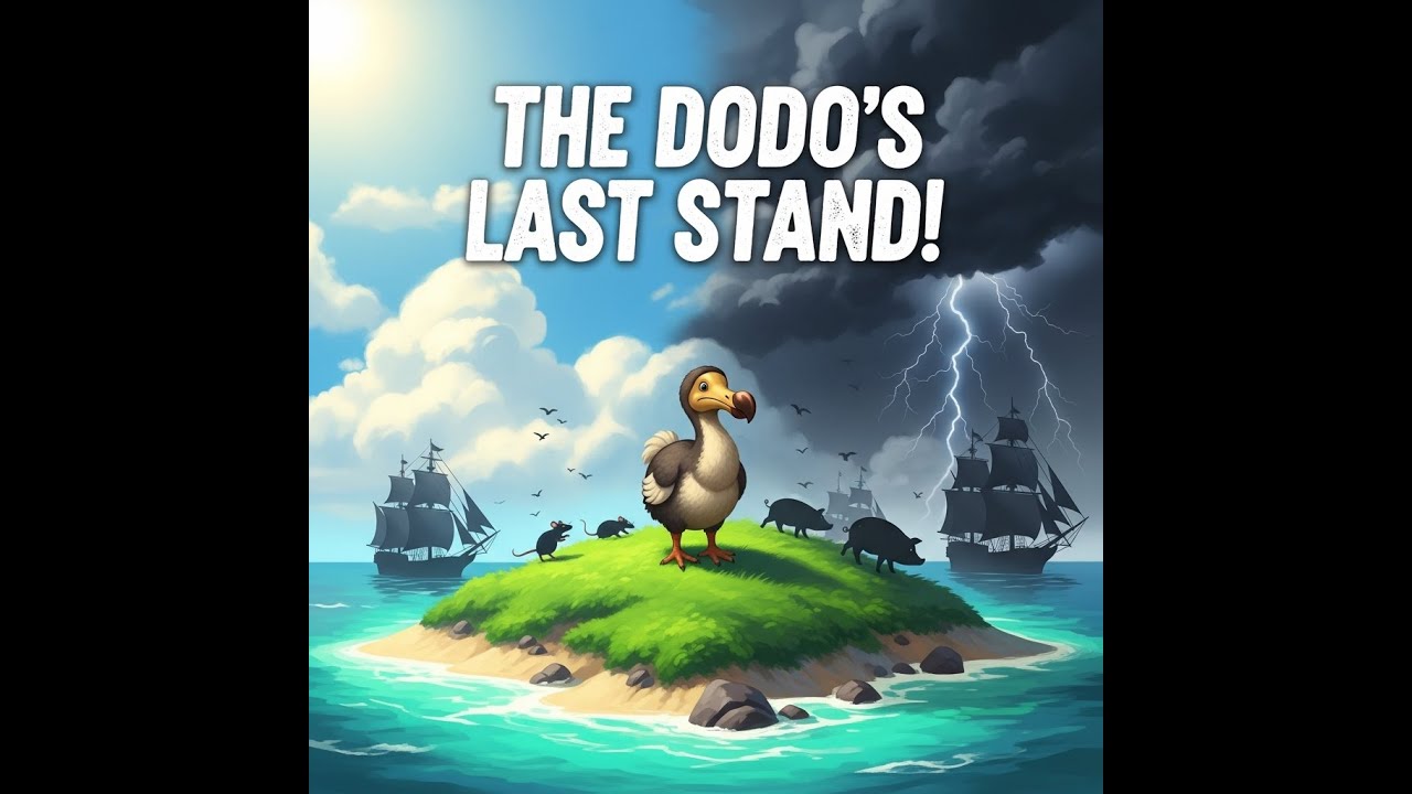 What Kind of Habitat Did the Dodo Bird Live In? Discover Now!