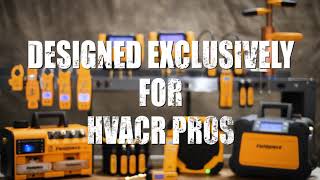 Fieldpiece, Tools for HVACR Pros