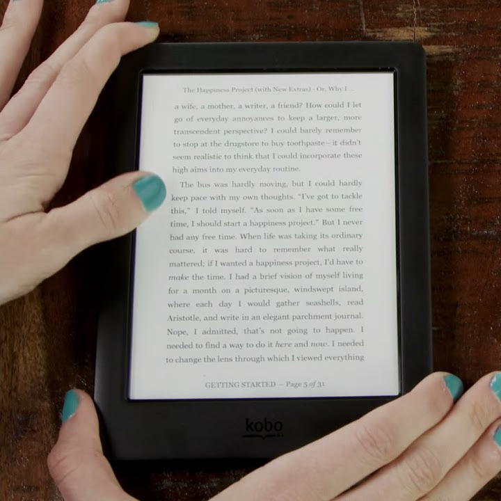 DIY Linux e-Reader - postmarketOS now runs on Kobo Clara HD - CNX