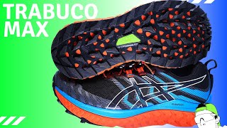 asics trabuco