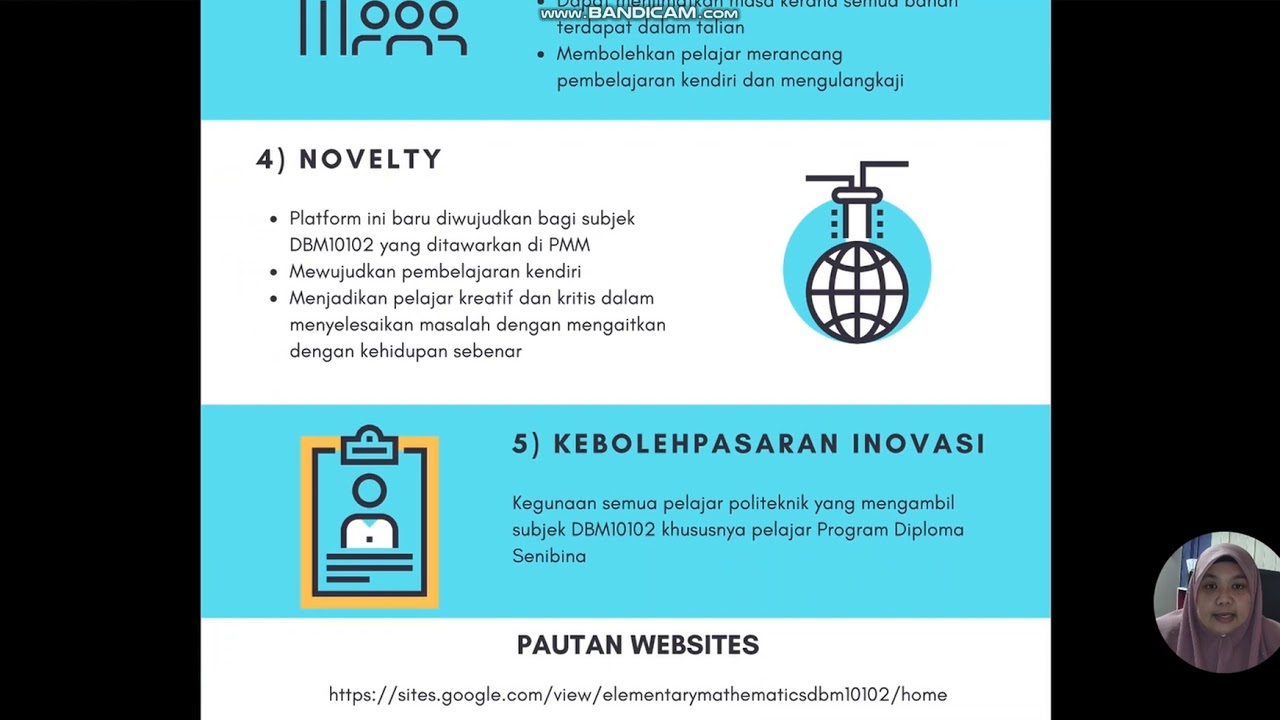 Model Cbl VIDEO PEMBENTANGAN MODEL CBL DALAM ELEMENTARY MATHEMATICS - YouTube