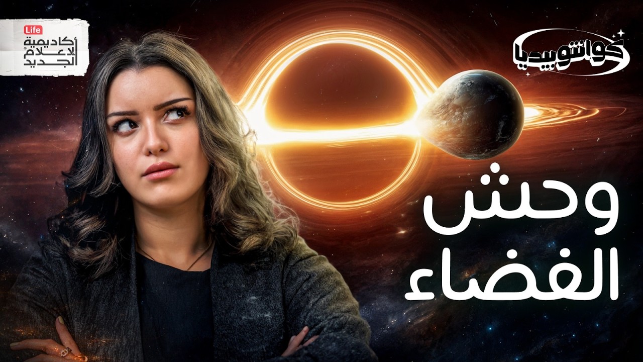 ماذا لو ابتلعنا ثقب أسود؟ | كوانتوبيديا