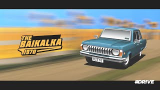 🏞️ The Baikalka - #DRIVE Update #SHORTS screenshot 5