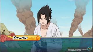 Let's Play Naruto: Ultimate Ninja Heroes 3 (Part 22) - Deidara Fizzling Out