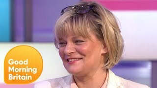 The Goonies' Martha Plimpton On Her New Production of 'Sweat' | Good Morning Britain