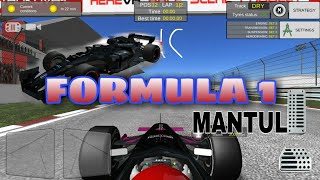 Game android Formula 1 terbaik  | F1 Racer screenshot 5