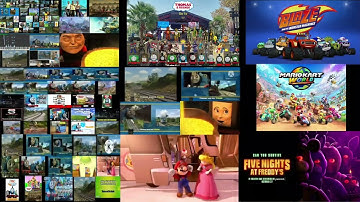 TTTE Engine Roll Call But It