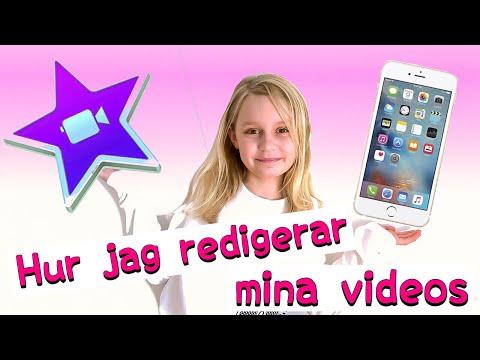 Video: Hur Man Redigerar En Mall