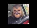 im such a happy chewbacca
