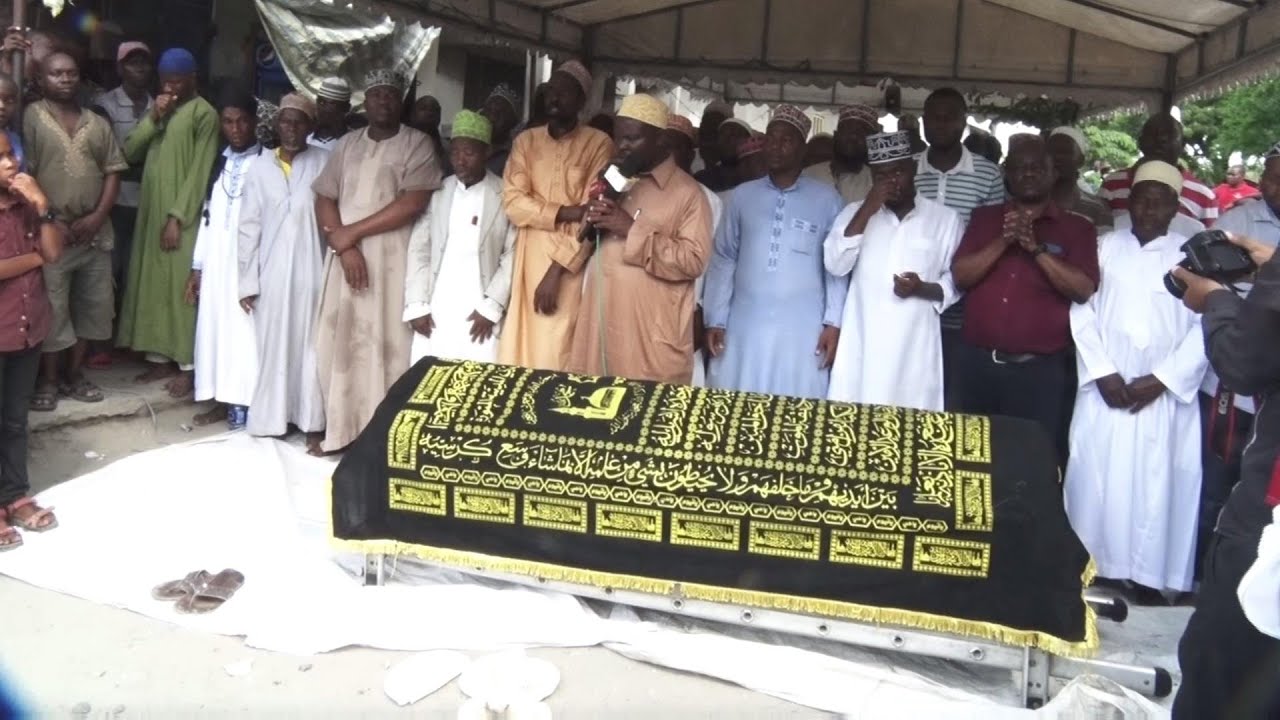 🔴#LIVE: MAZISHI ya MZEE MATATA wa MIZENGWE, MASTAA WASHIRIKI, VILIO VYATAWALA...