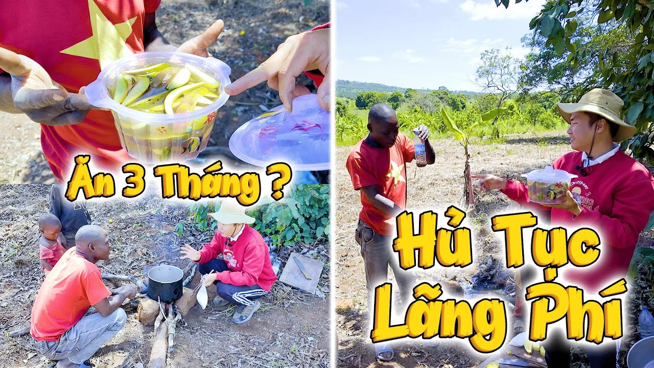 Xoá Bỏ Ngay HỦ TỤC LẠC HẬU GÂY LÃNG PHÍ Tồn Tại Cả Trăm Năm Nay Bằng Thứ Này Từ Việt Nam