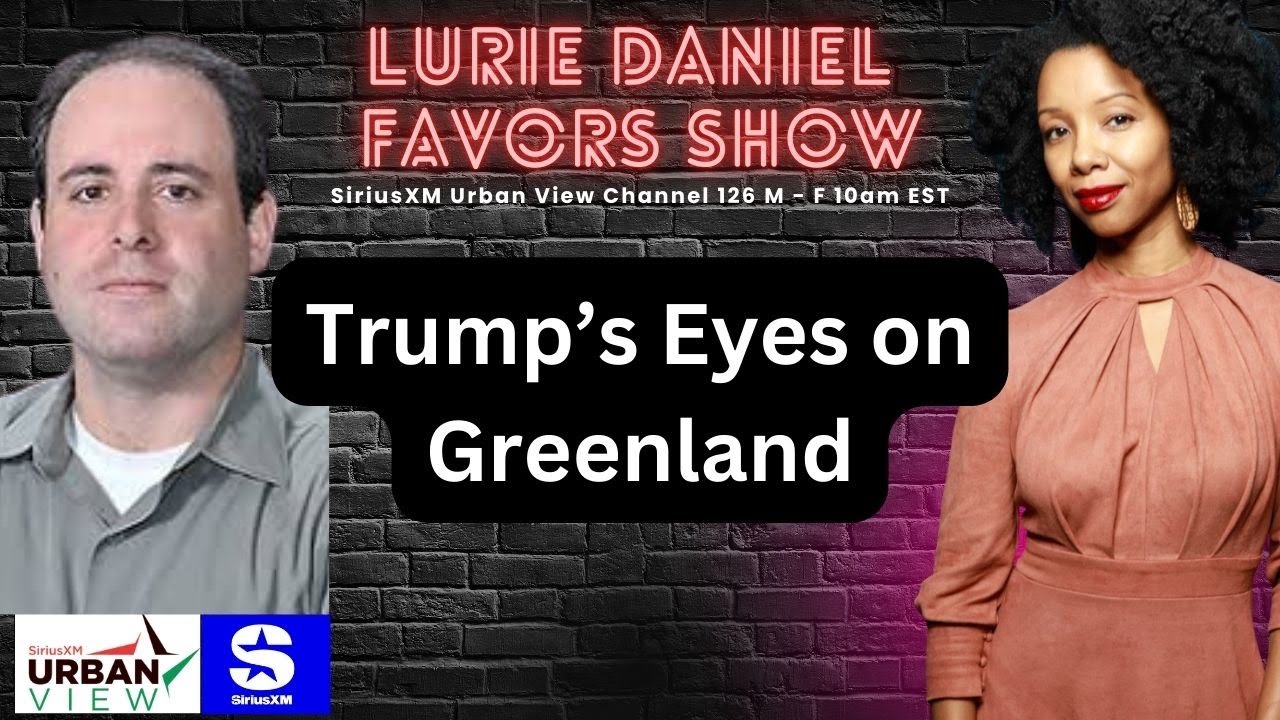 Trump's Greed for Greenland