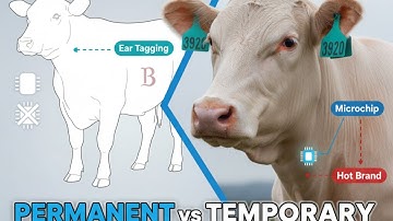Top Veterinarian Reveals BEST Techniques for Livestock Identification | Livestock made Simple