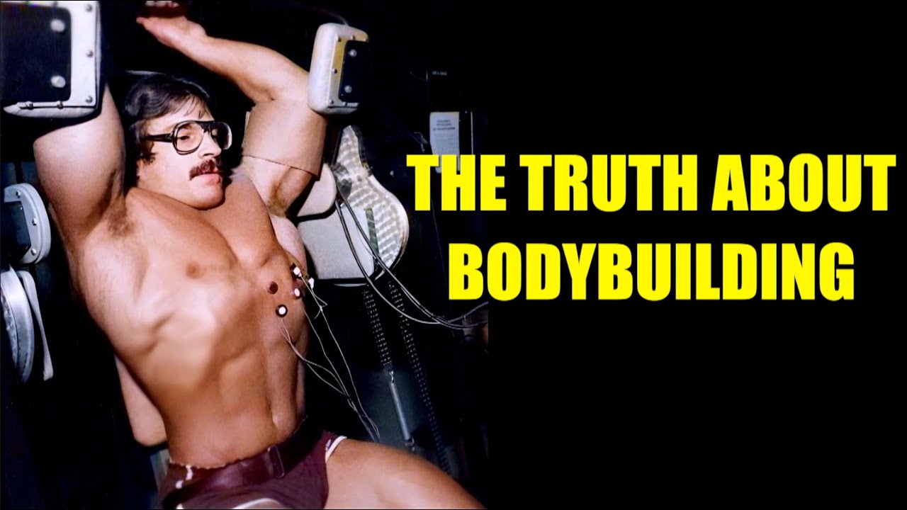 MIKE MENTZER: THE TRUTH ABOUT BODYBUILDING  #mikementzer  #bodybuilding  #gym  #training  #science