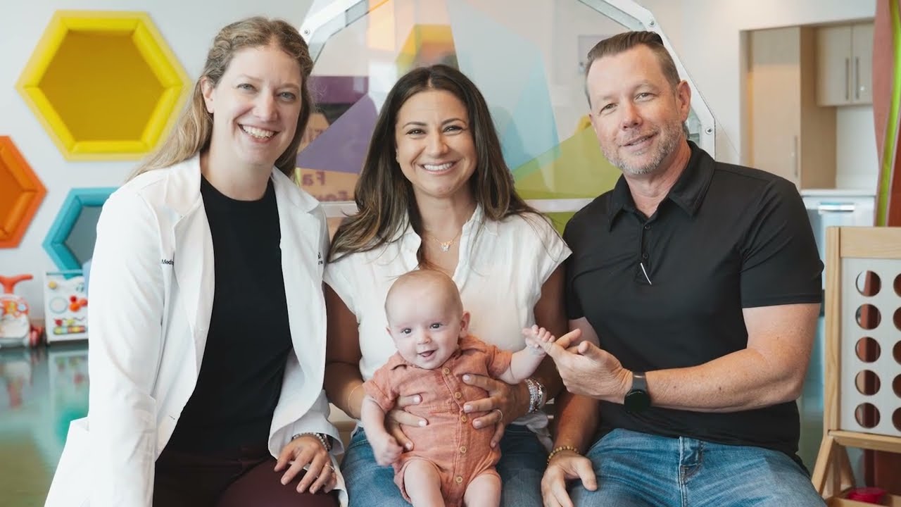 Beau's Fetal Heart Journey