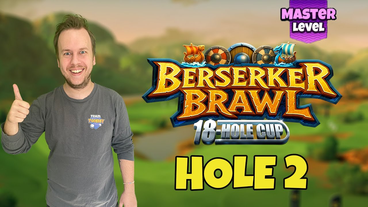 QR-код лунки 2, ALBA - Кубок «Битва берсерков» на 18 лунок, *Руководство по Golf Clash*