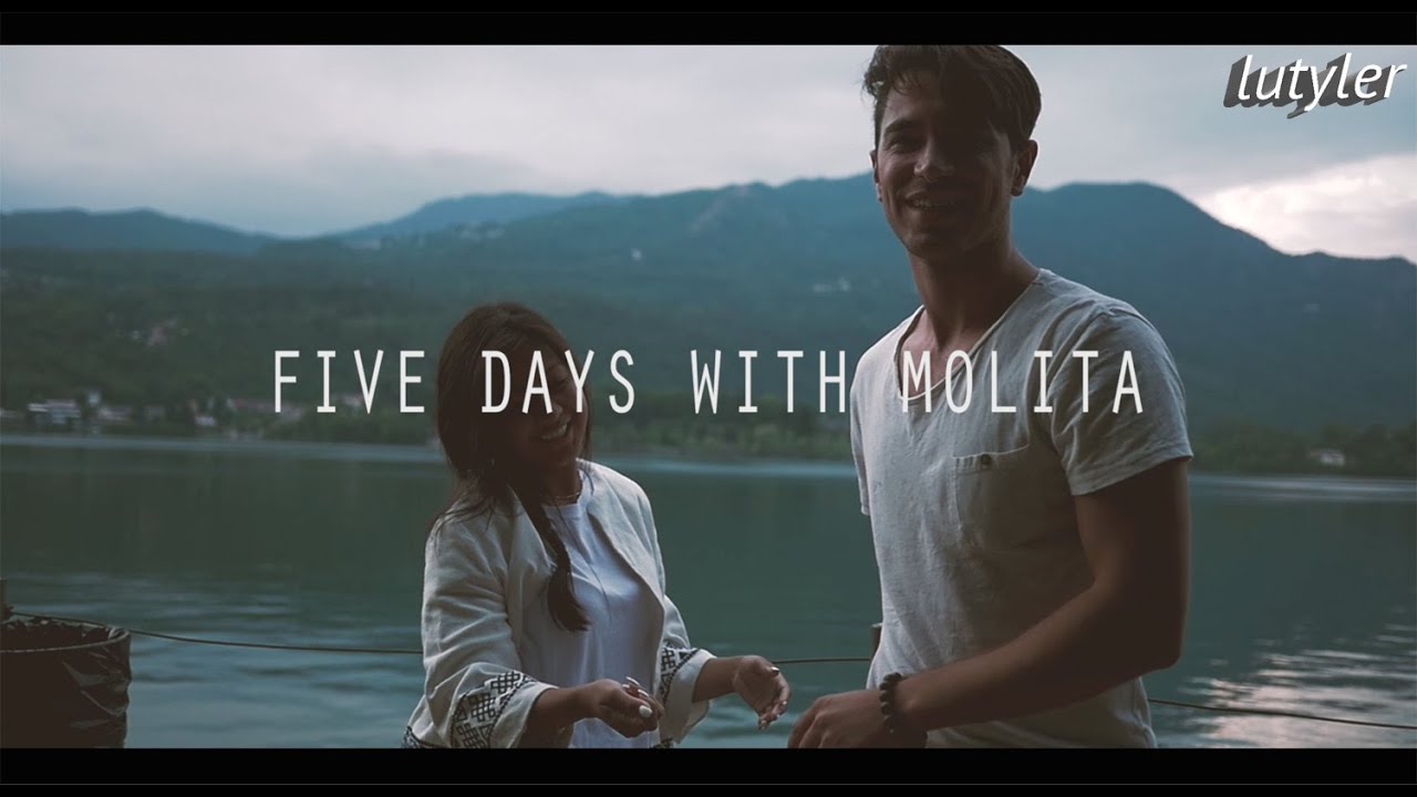Lutyler Production - 5 Days With Molita