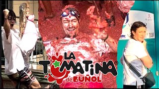 LA TOMATINA: Pomidorų mūšis ir kumpis - apgavikas