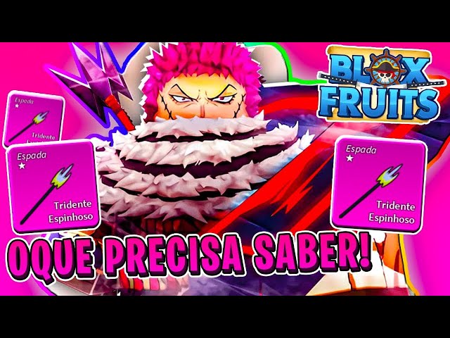 COMO INVOCAR O KATAKURI V2 E PEGAR O MIRROR FRACTAL - BLOX FRUITS