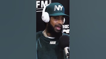 Don’t Listen to People That You Can’t Learn From - Nipsey Hussle