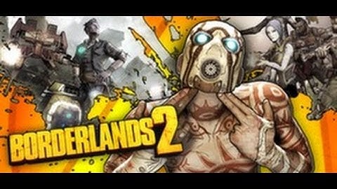 Borderlands 2 Gameplay - Intro Gameplay (PC/HD)