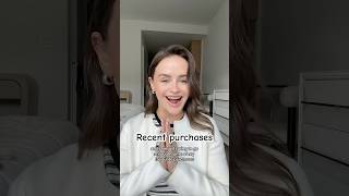 Recent Stand Out Purchaseswhat Do I Need Next?