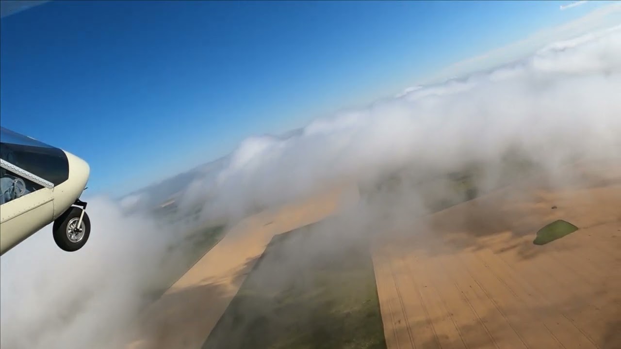 Chasing the Glory Above and Below