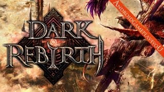 Dark Rebirth Android Game Gameplay screenshot 3