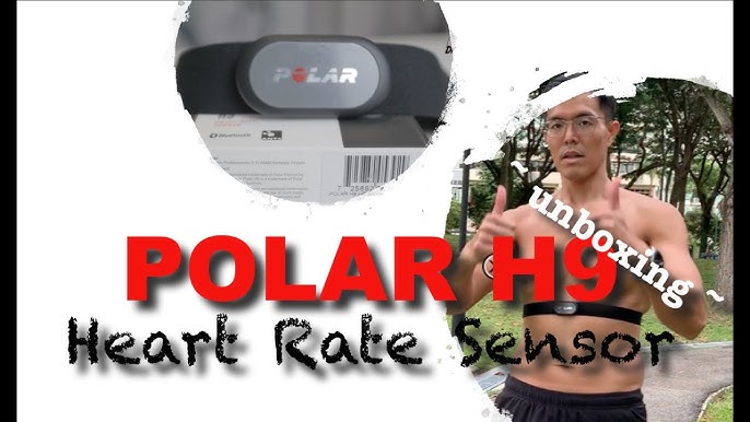 Polar H9  Training with Polar H9 and Polar Beat 
