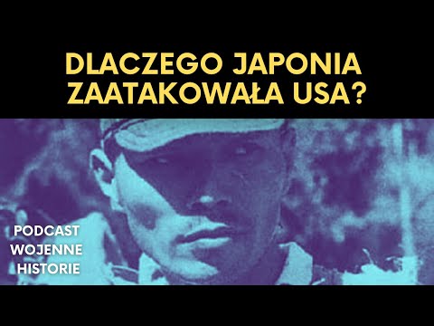 Droga do Pearl Harbor. Jak to się stało, że słaba Japonia zaatakowała potężne Stany Zjednoczone?