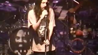 Nonfiction - live - The Black Crowes