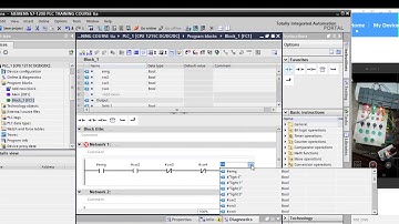 FC BLOCK WHY USE & WHAT IS FC BLOCK IN TIA PORTAL SOFTWARE URDU HINDI LECTURE 16