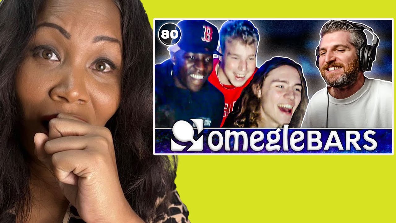 TEACHER FIRST TIME REACTING TO!! | How Do You Do It? | Harry Mack Omegle Bars 80 SHE CRIED!!